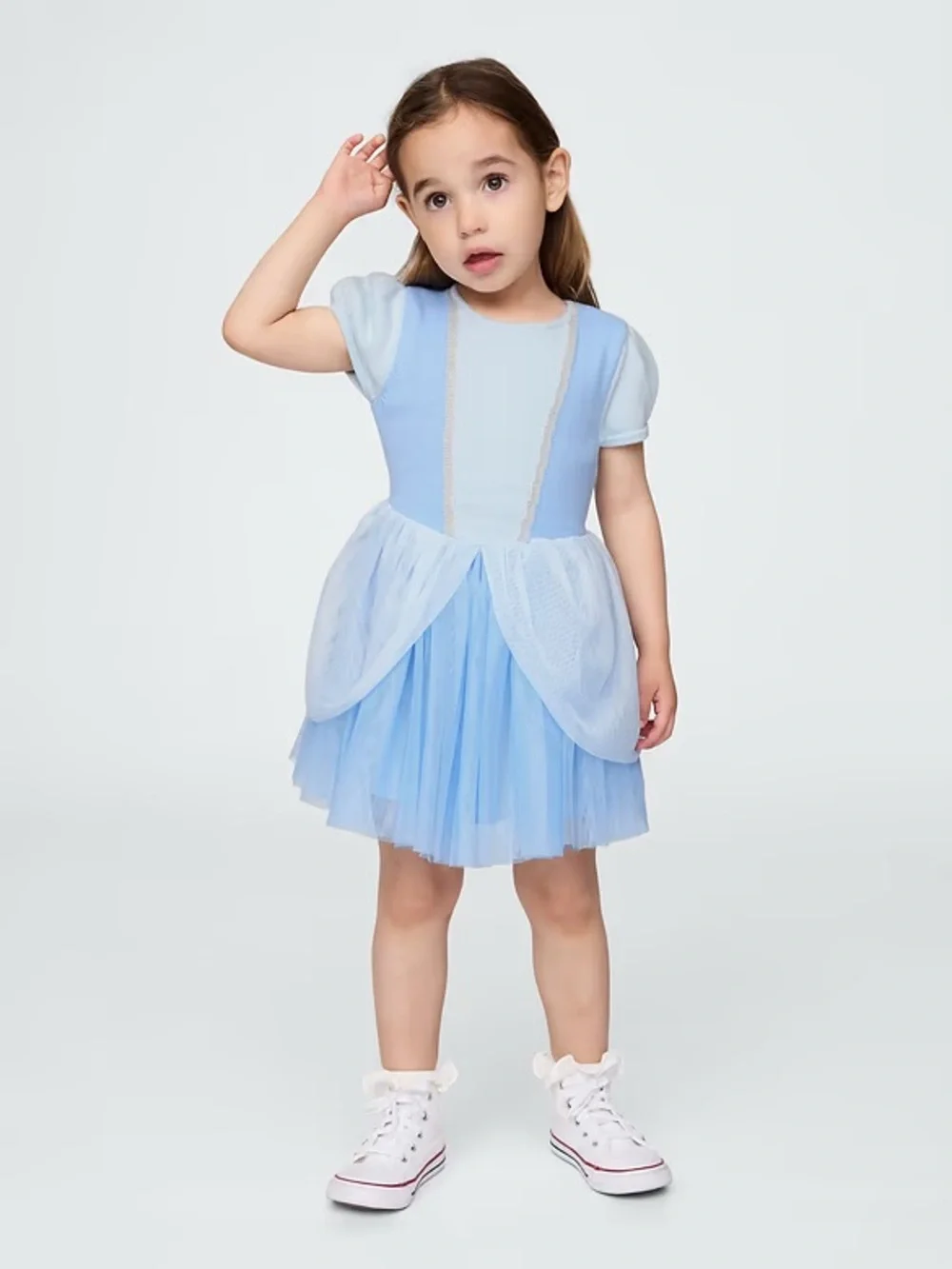 Gap x Disney Cinderella Tulle Dress 5